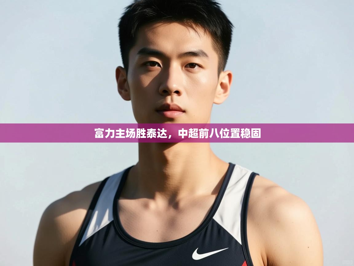 富力主场胜泰达，中超前八位置稳固