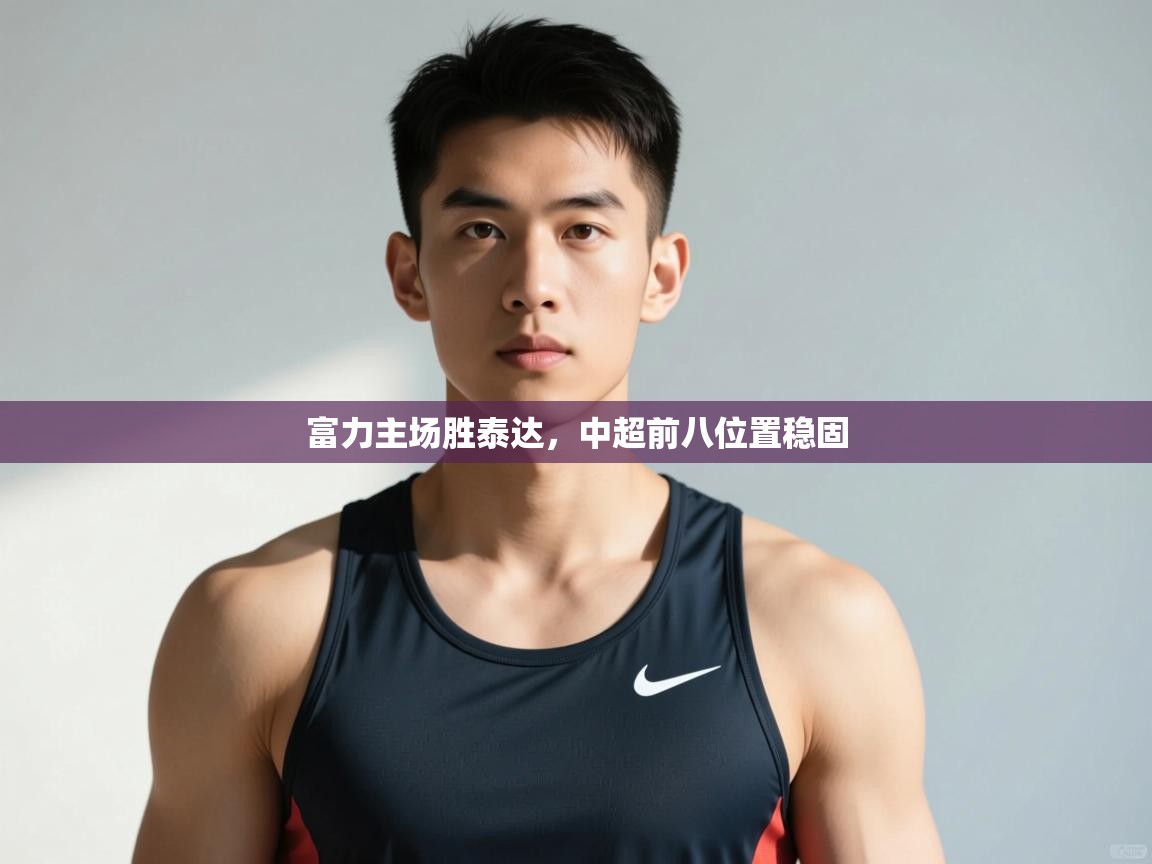 富力主场胜泰达，中超前八位置稳固