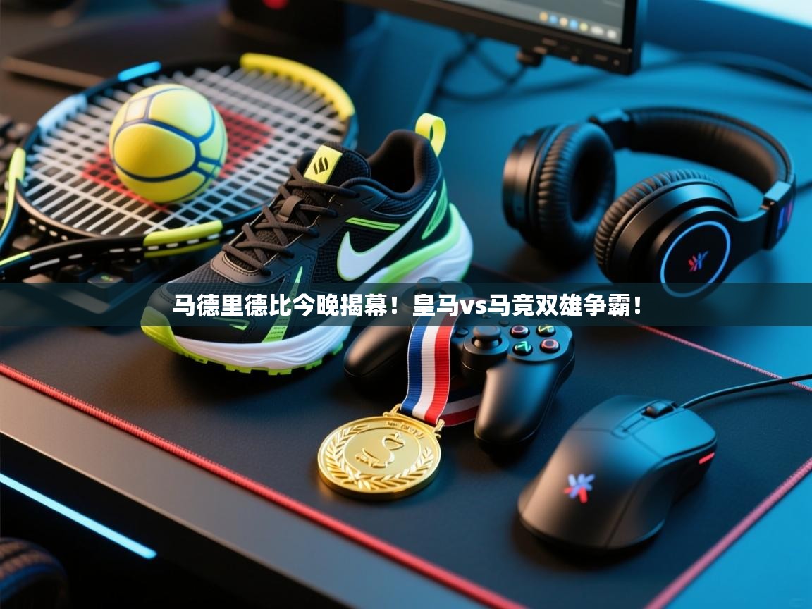 马德里德比今晚揭幕！皇马vs马竞双雄争霸！