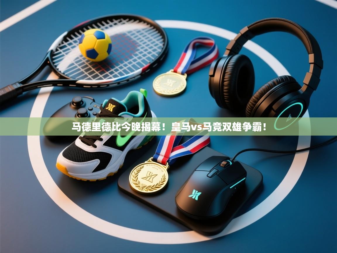 马德里德比今晚揭幕！皇马vs马竞双雄争霸！