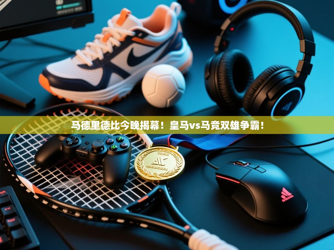 马德里德比今晚揭幕！皇马vs马竞双雄争霸！