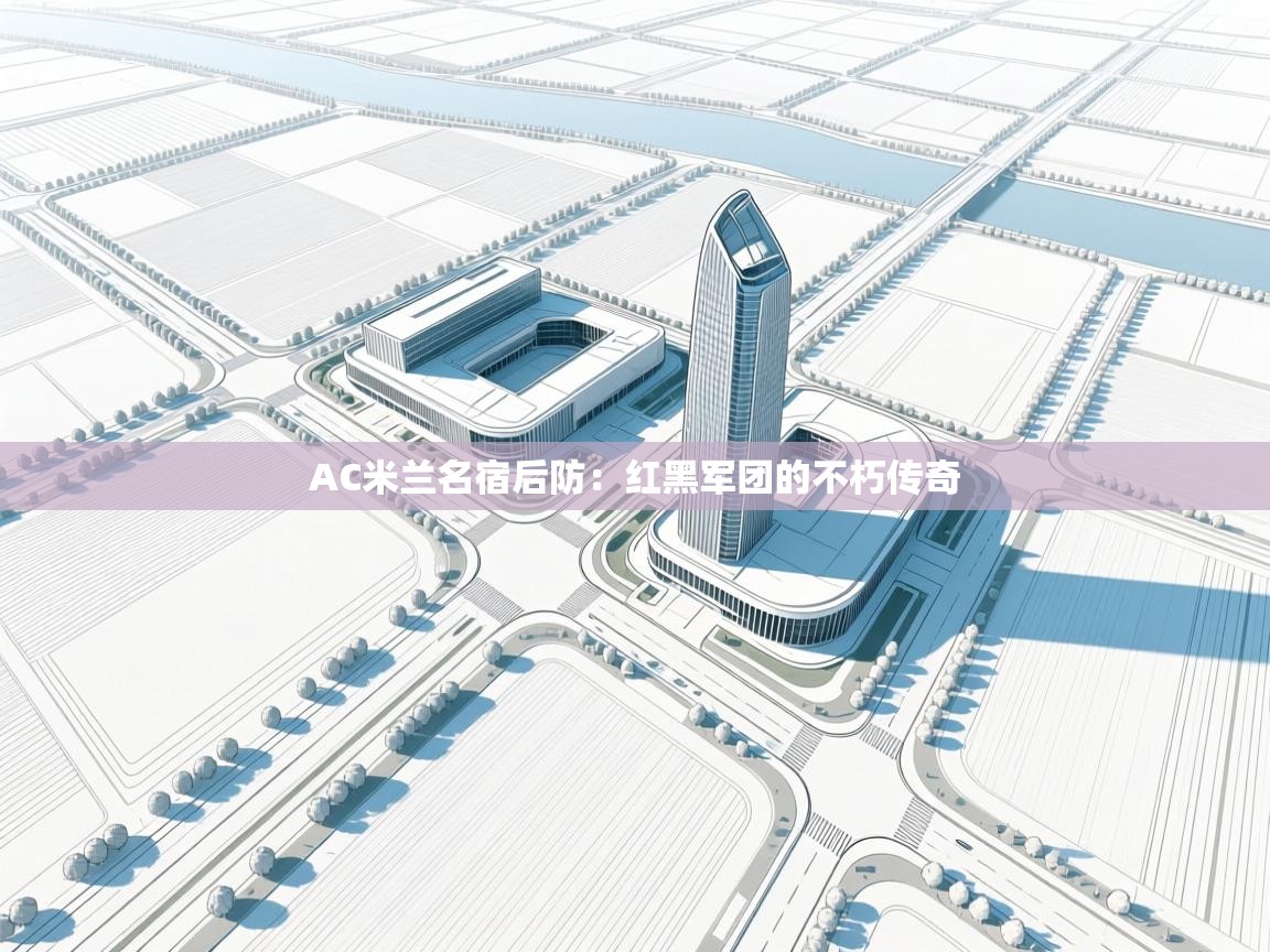 AC米兰名宿后防：红黑军团的不朽传奇
