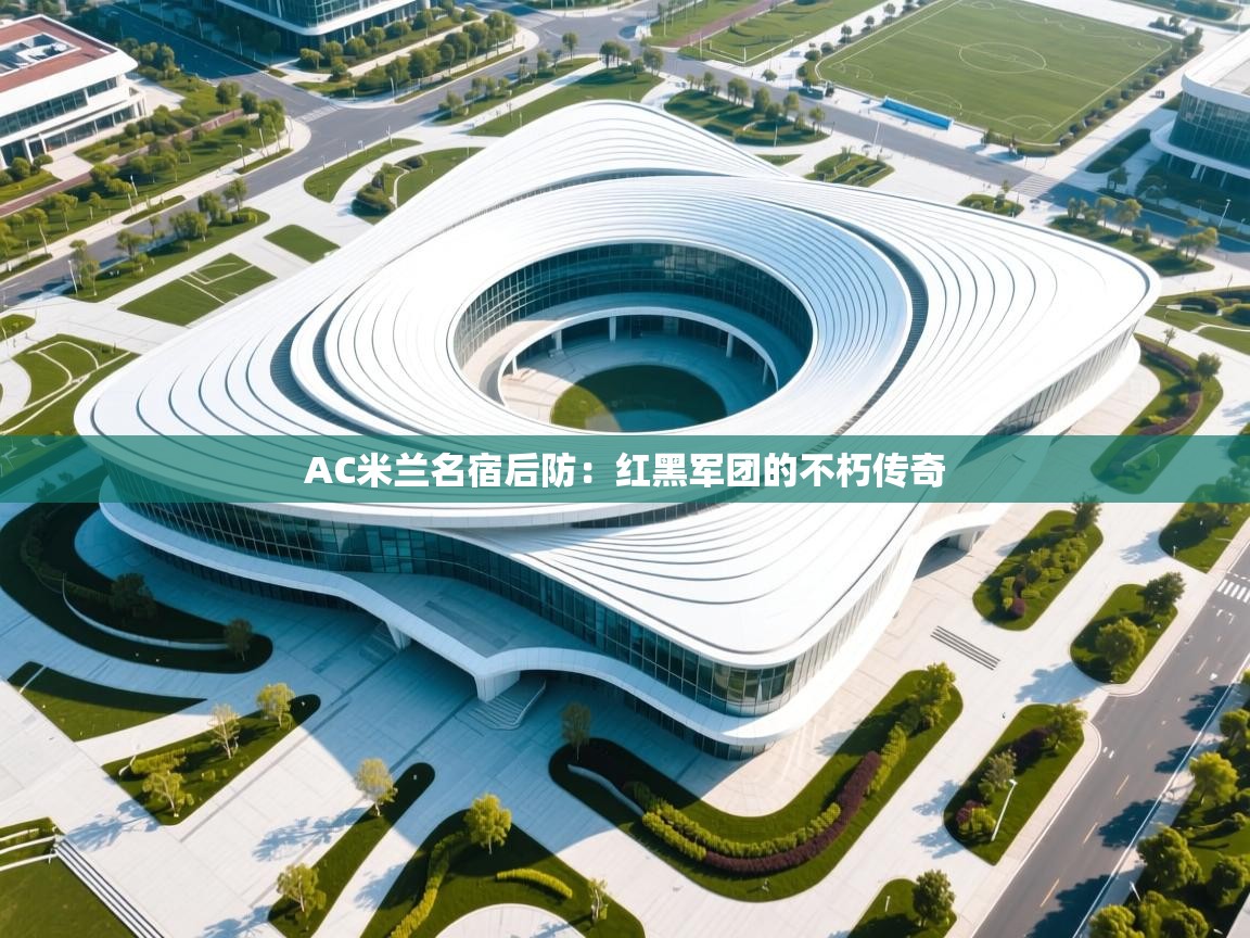 AC米兰名宿后防：红黑军团的不朽传奇