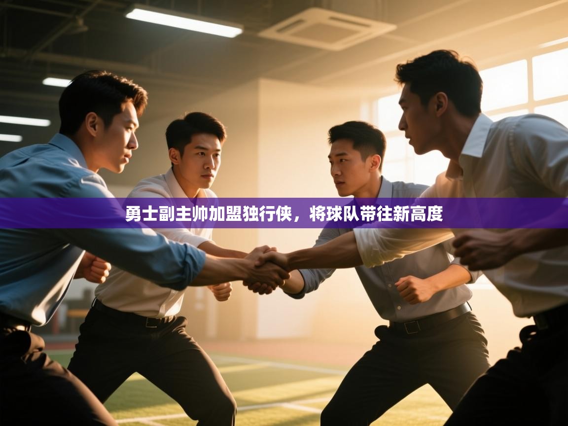 开云邀请码-勇士副主帅加盟独行侠,将球队带往新高度  第1张