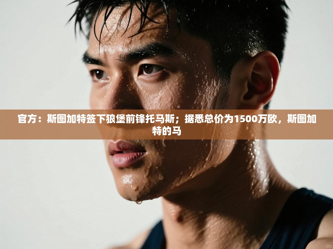 官方：斯图加特签下狼堡前锋托马斯；据悉总价为1500万欧，斯图加特的马