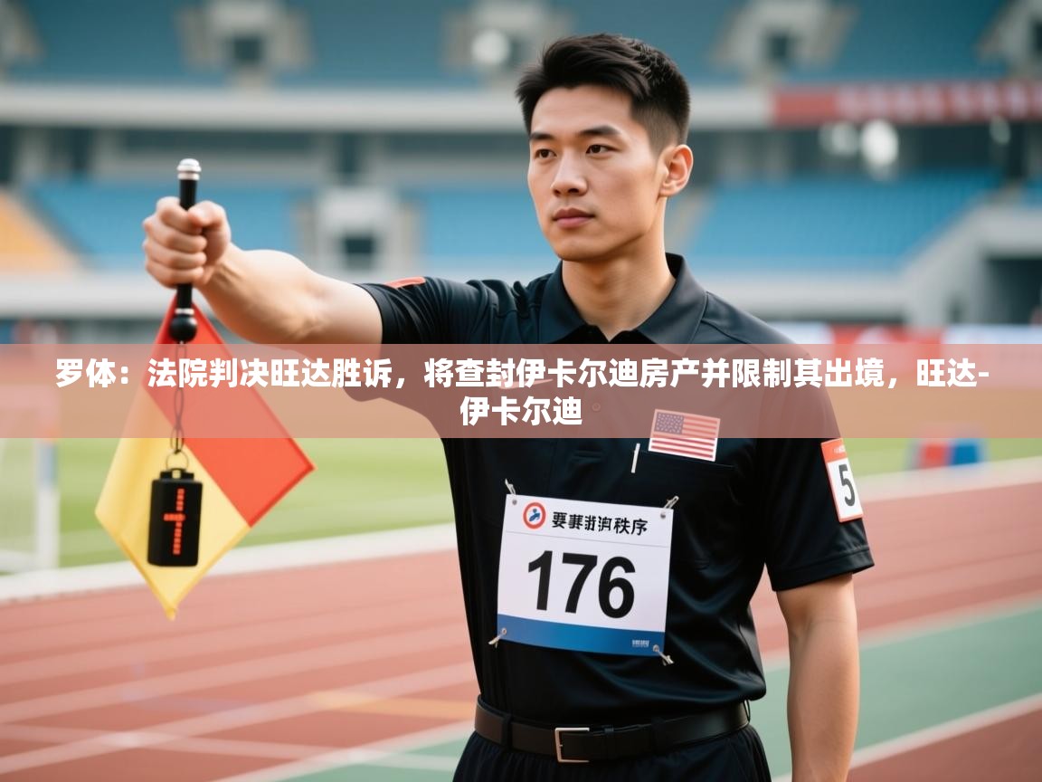 罗体：法院判决旺达胜诉，将查封伊卡尔迪房产并限制其出境，旺达-伊卡尔迪