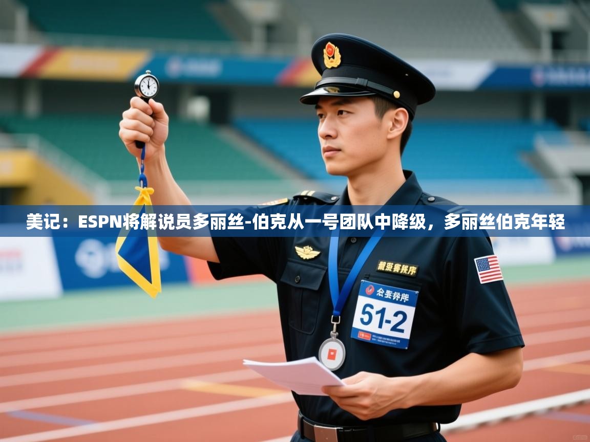美记：ESPN将解说员多丽丝-伯克从一号团队中降级，多丽丝伯克年轻
