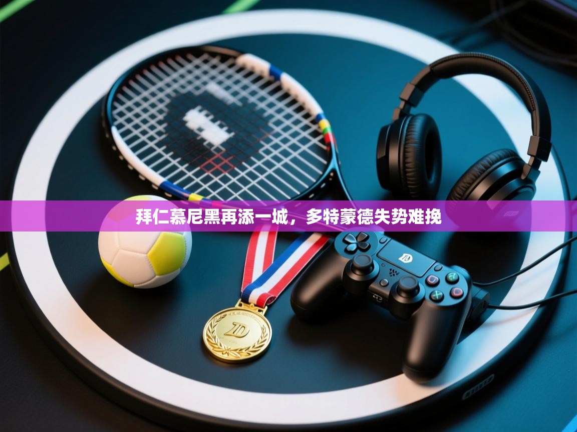 拜仁慕尼黑再添一城，多特蒙德失势难挽