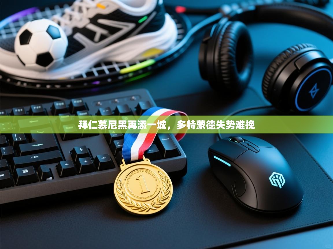 拜仁慕尼黑再添一城，多特蒙德失势难挽