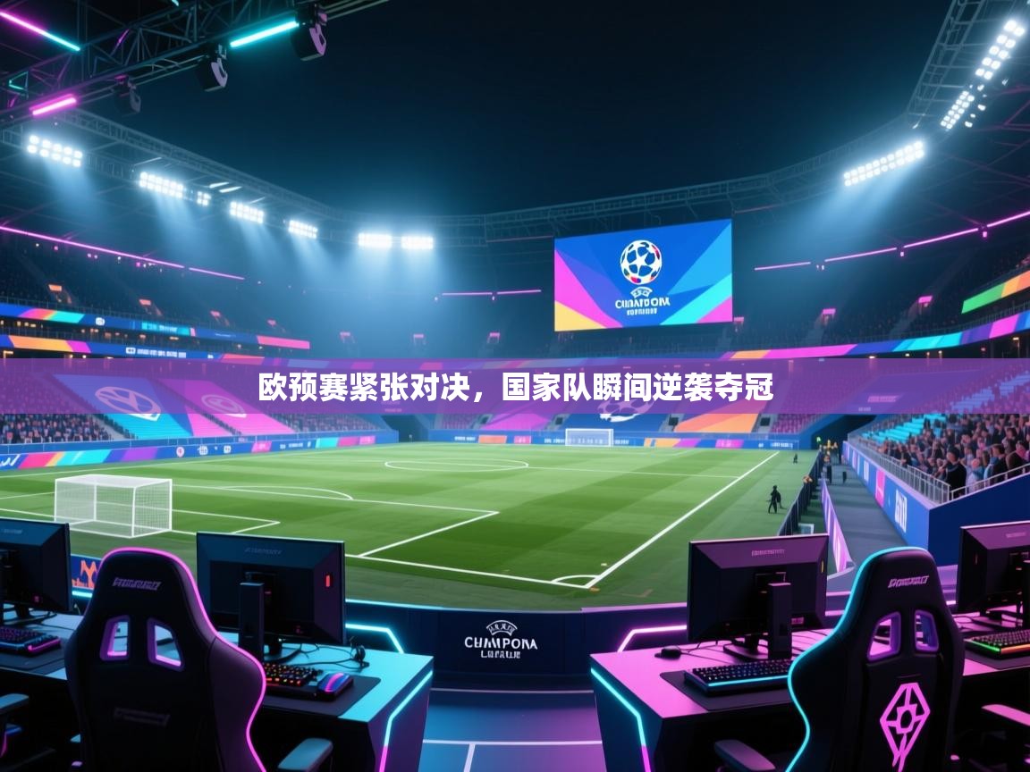 欧预赛紧张对决，国家队瞬间逆袭夺冠