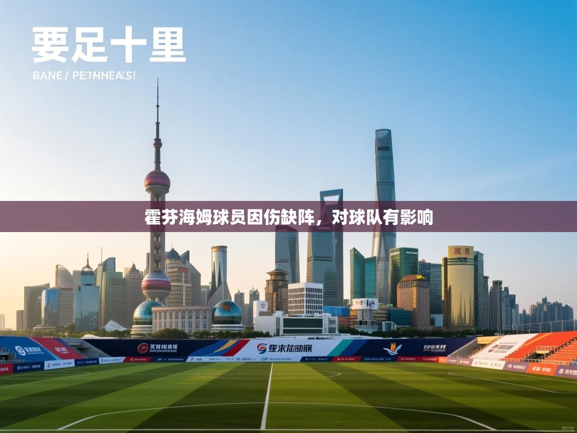 霍芬海姆球员因伤缺阵，对球队有影响