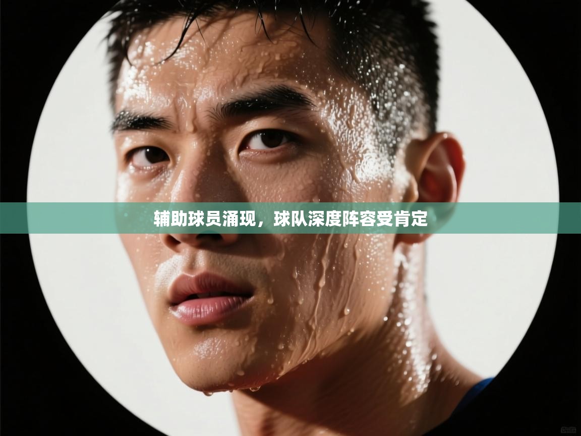 辅助球员涌现，球队深度阵容受肯定