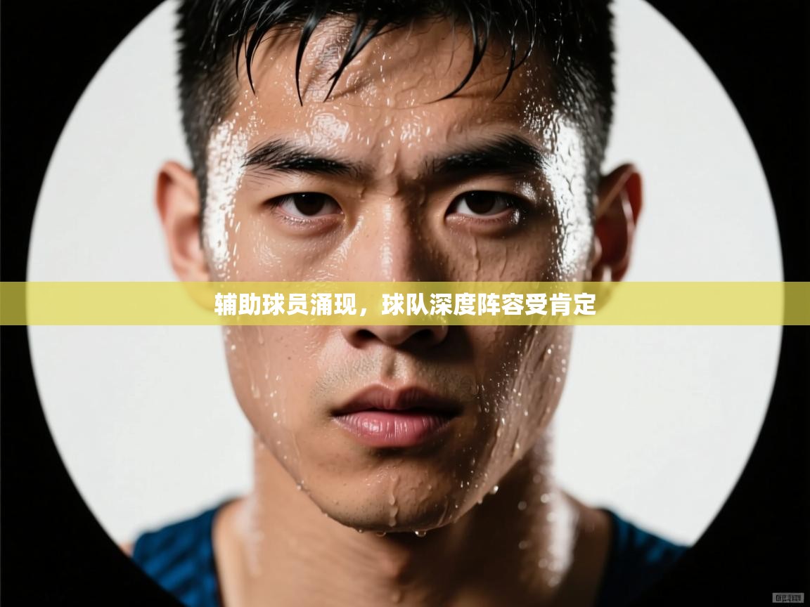 辅助球员涌现，球队深度阵容受肯定