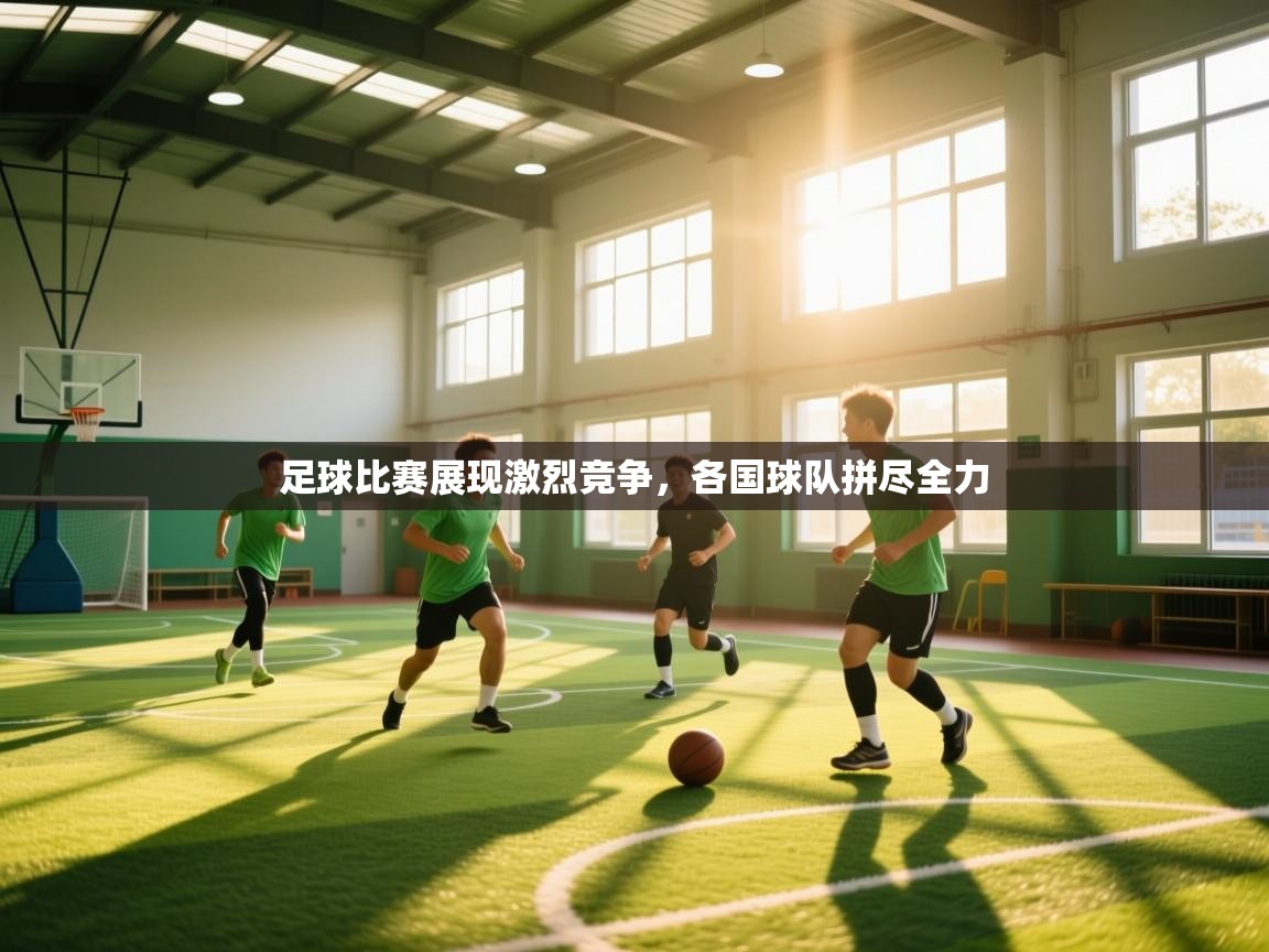 kaiyun体育入口-足球比赛展现激烈竞争,各国球队拼尽全力 第4张