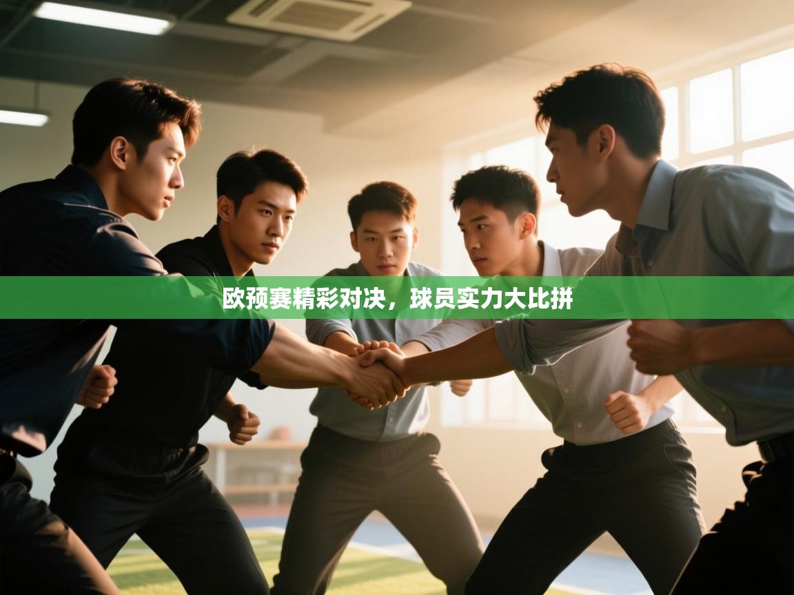 开云体育app在线-欧预赛精彩对决，球员实力大比拼  第1张
