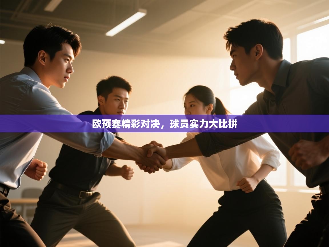 开云体育app在线-欧预赛精彩对决，球员实力大比拼  第3张