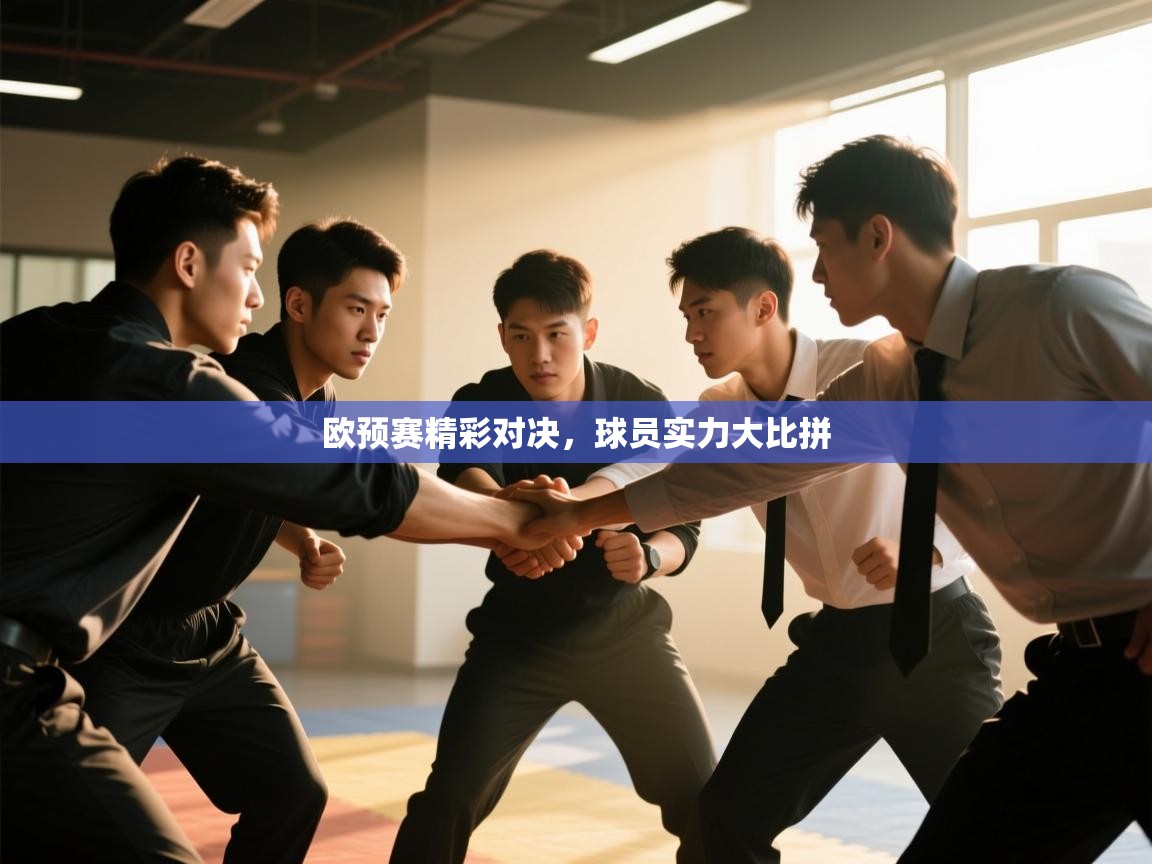 开云体育app在线-欧预赛精彩对决，球员实力大比拼  第4张