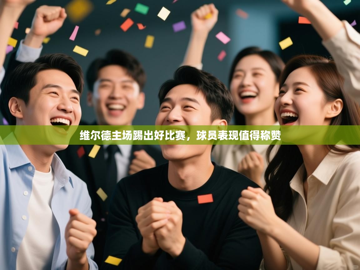 开运体育入口-维尔德主场踢出好比赛，球员表现值得称赞  第1张