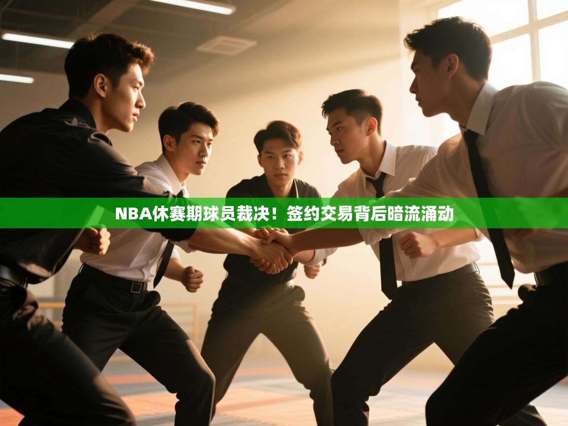 开云体育直播平台-NBA休赛期球员裁决!签约交易背后暗流涌动 第1张