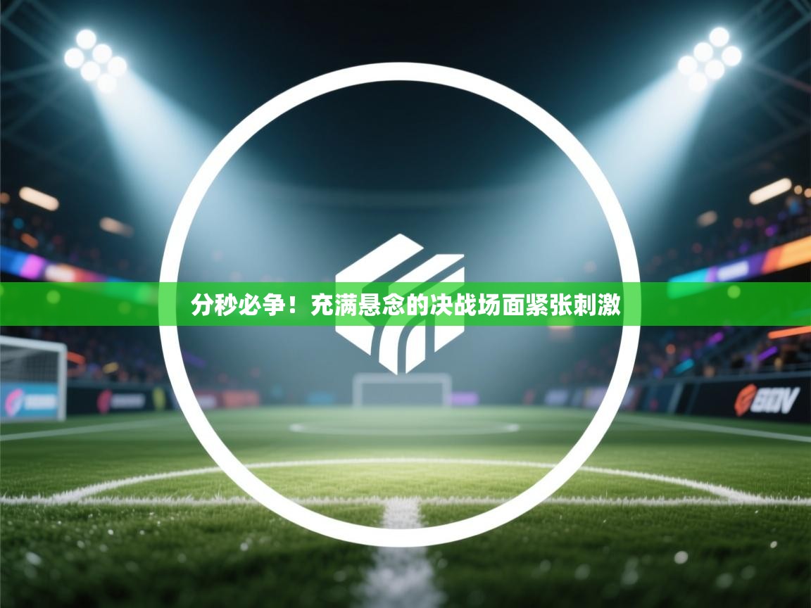 开云体育数据中心统计-分秒必争！充满悬念的决战场面紧张刺激  第2张