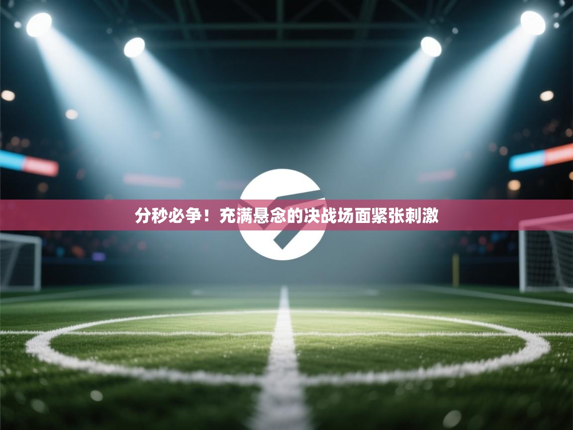 开云体育数据中心统计-分秒必争！充满悬念的决战场面紧张刺激  第3张