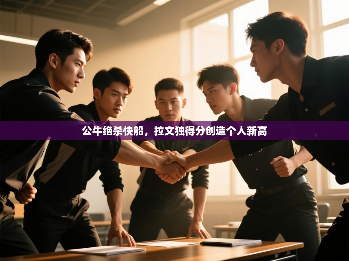 开云体育热门赛事直达-公牛绝杀快船，拉文独得分创造个人新高  第1张