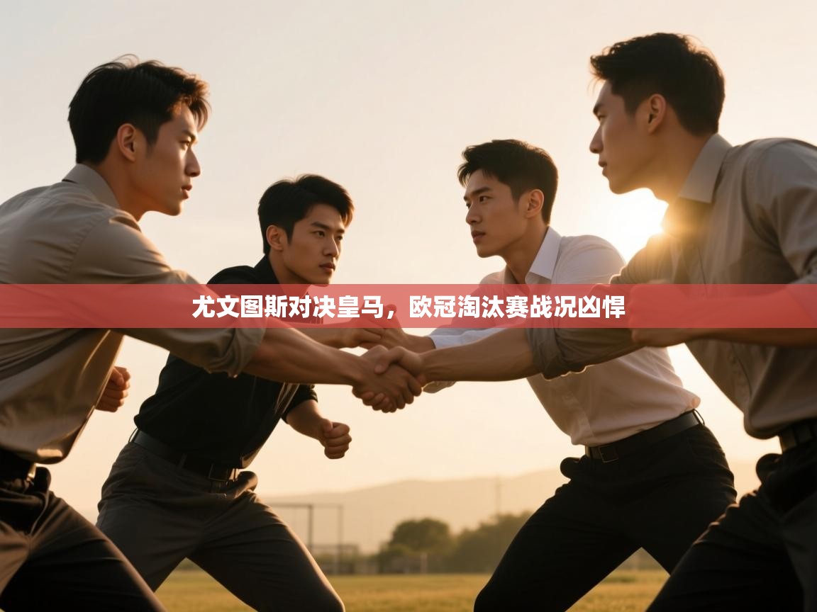 开云体育视频直播低延迟-尤文图斯对决皇马，欧冠淘汰赛战况凶悍  第1张