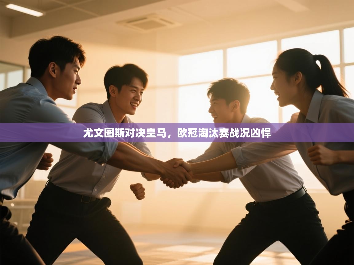 开云体育视频直播低延迟-尤文图斯对决皇马，欧冠淘汰赛战况凶悍  第3张