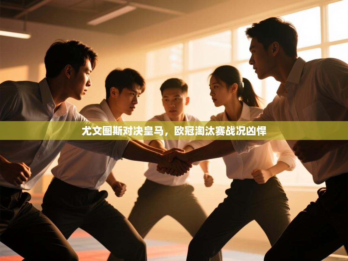 开云体育视频直播低延迟-尤文图斯对决皇马，欧冠淘汰赛战况凶悍  第4张