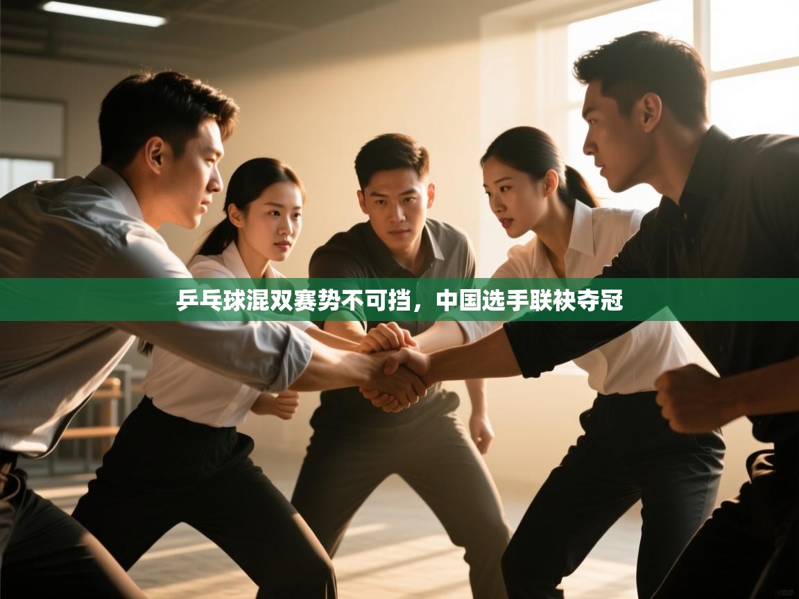 开云kaiyun体育app入口下载官网-乒乓球混双赛势不可挡，中国选手联袂夺冠  第3张