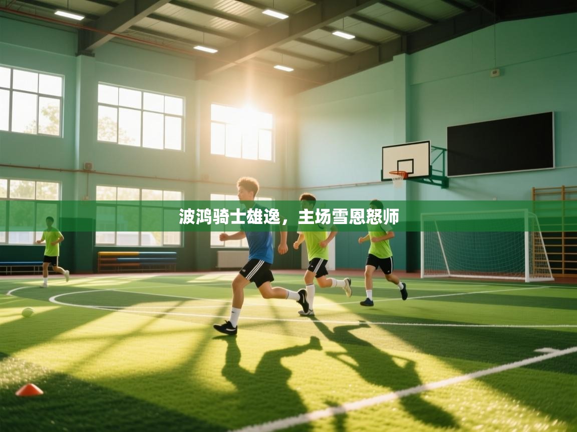 波鸿骑士雄逸，主场雪恩怒师