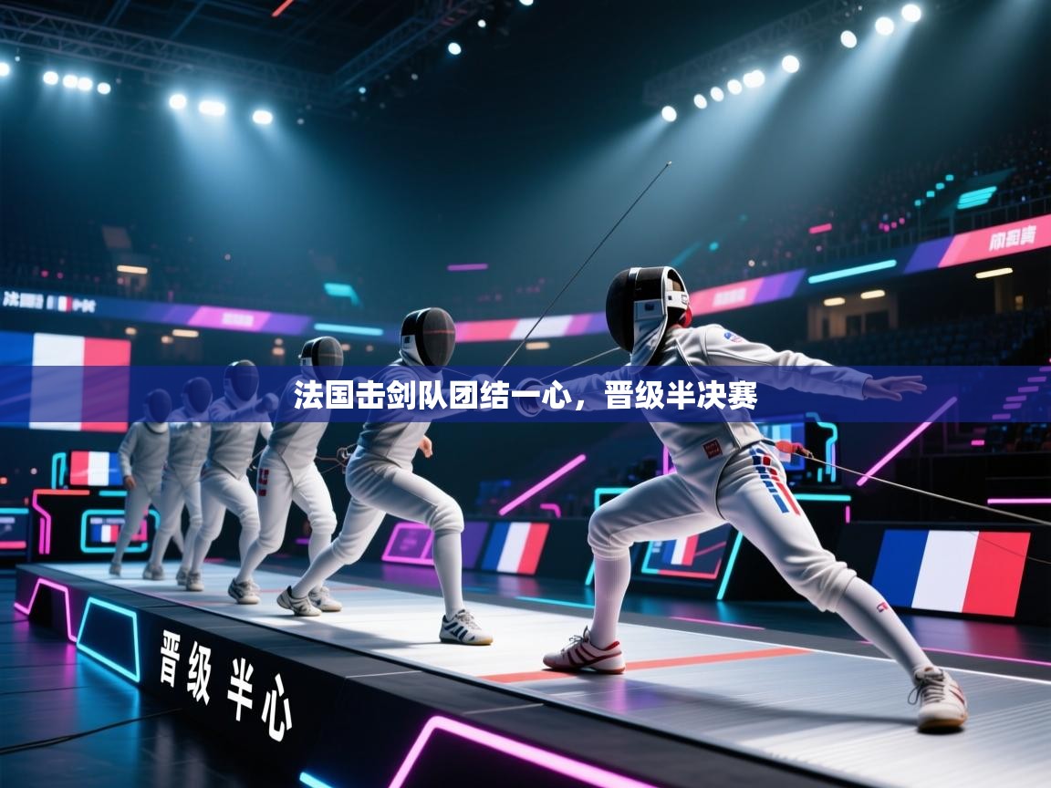 法国击剑队团结一心，晋级半决赛
