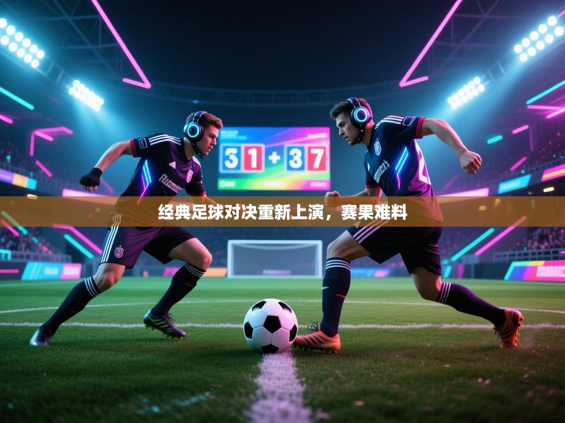 开云体育app在线-经典足球对决重新上演，赛果难料  第2张