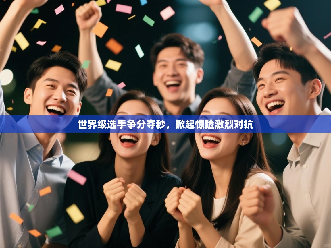 世界级选手争分夺秒，掀起惊险激烈对抗