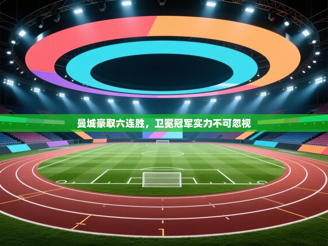 曼城豪取六连胜，卫冕冠军实力不可忽视