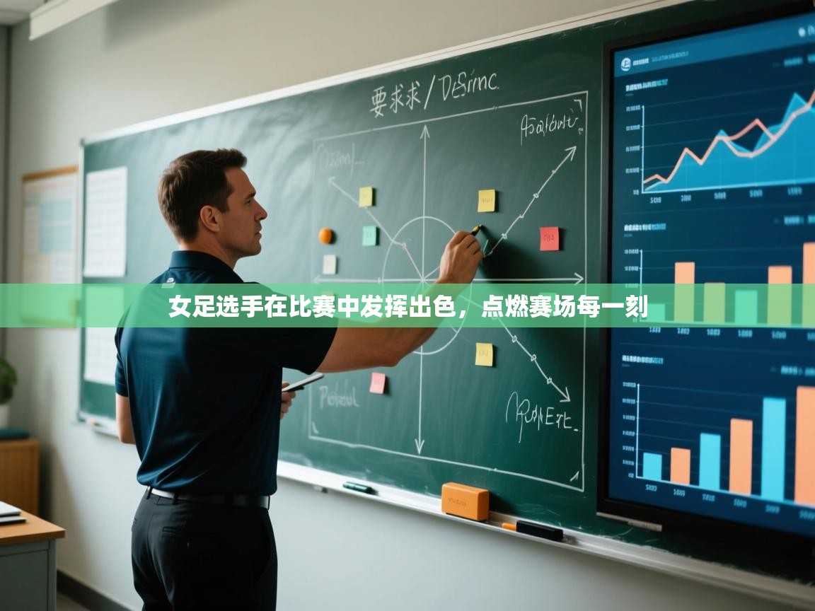 女足选手在比赛中发挥出色，点燃赛场每一刻