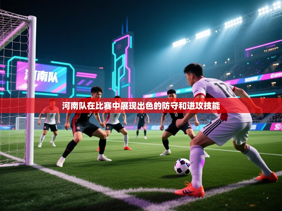 河南队在比赛中展现出色的防守和进攻技能
