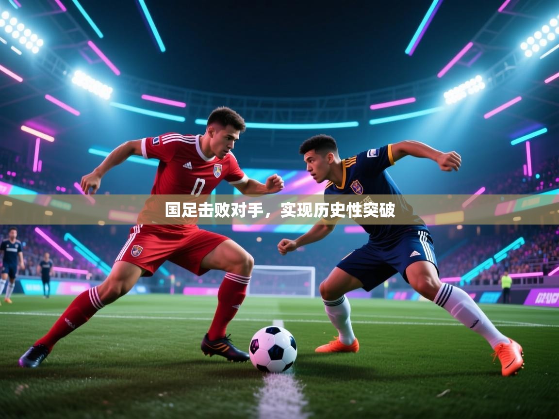 开云体育安卓APK下载-国足击败对手,实现历史性突破 第2张