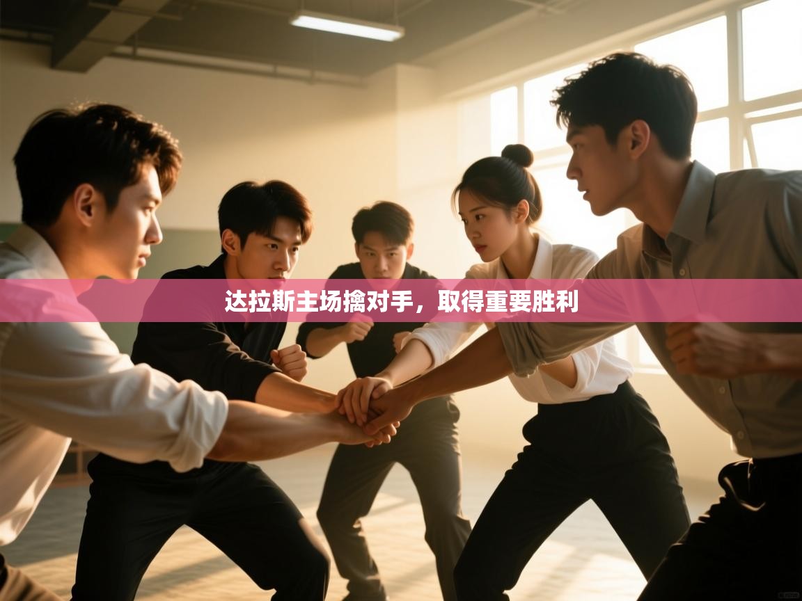 达拉斯主场擒对手，取得重要胜利