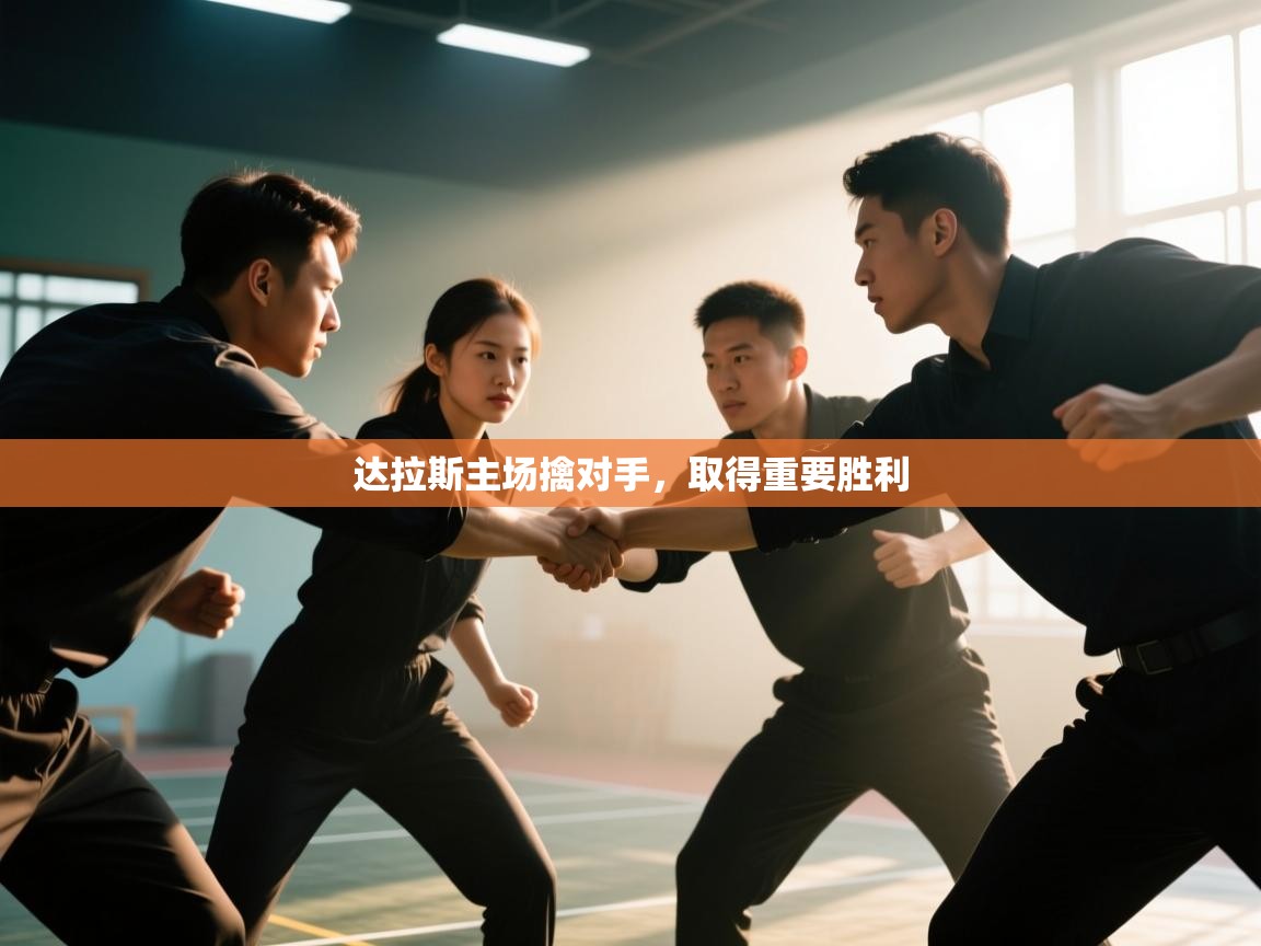 达拉斯主场擒对手，取得重要胜利