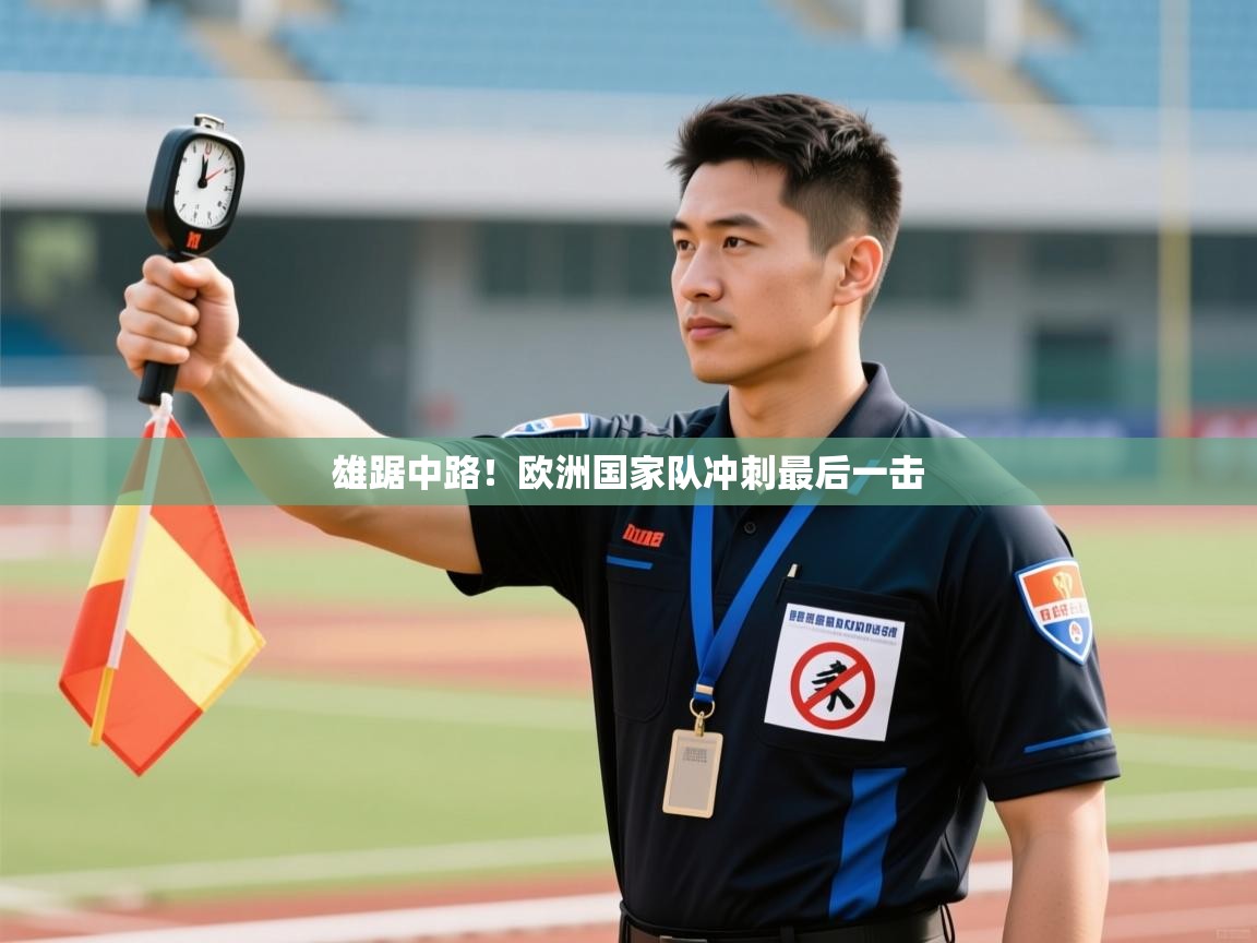 雄踞中路！欧洲国家队冲刺最后一击