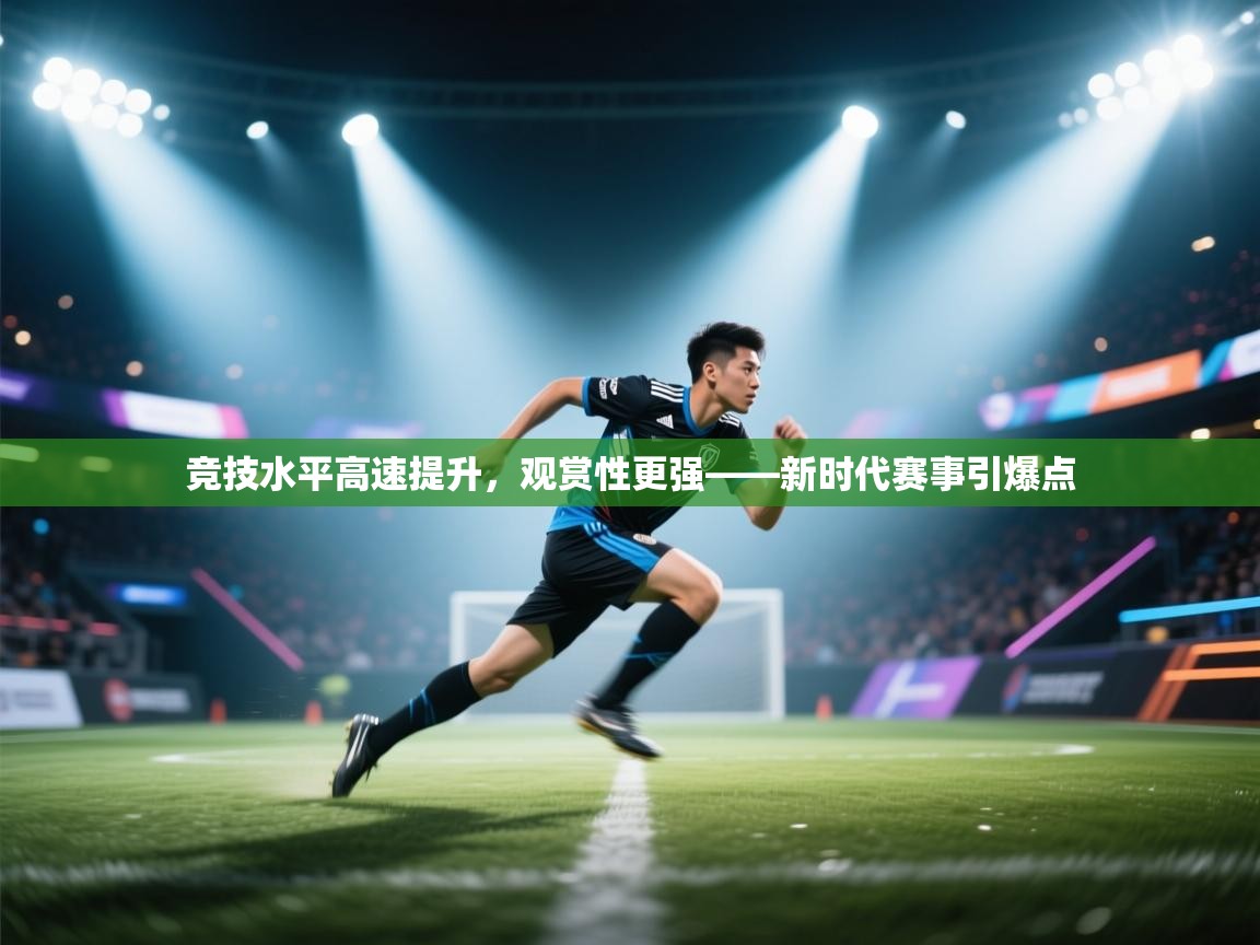 竞技水平高速提升，观赏性更强——新时代赛事引爆点