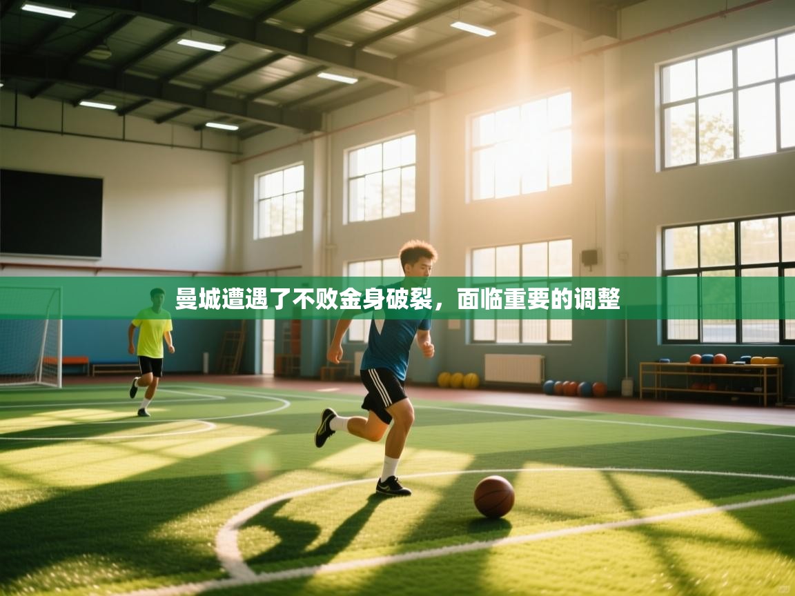 曼城遭遇了不败金身破裂，面临重要的调整