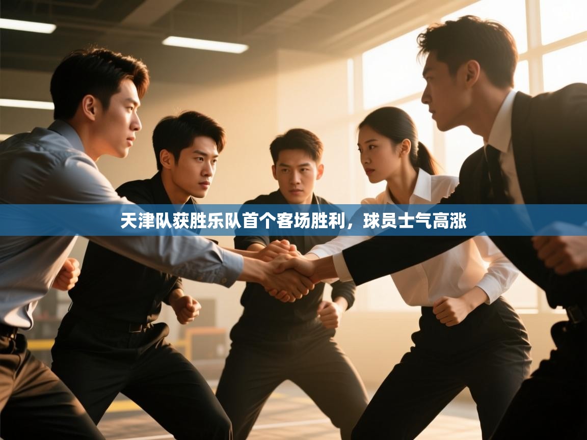 开云kaiyun体育app入口登录官网-天津队获胜乐队首个客场胜利，球员士气高涨  第1张