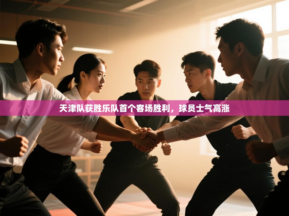 开云kaiyun体育app入口登录官网-天津队获胜乐队首个客场胜利，球员士气高涨  第2张