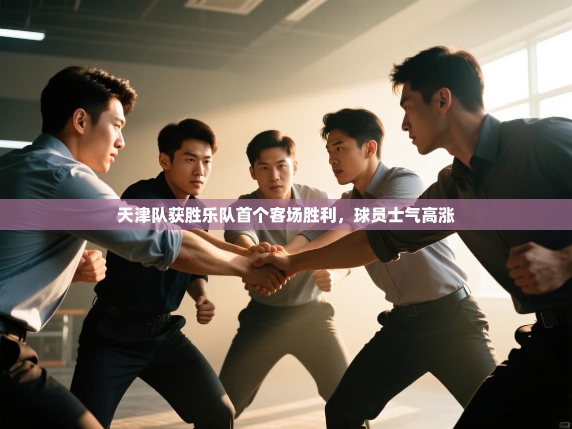 开云kaiyun体育app入口登录官网-天津队获胜乐队首个客场胜利，球员士气高涨  第3张