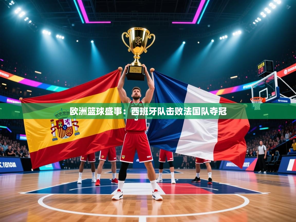 欧洲篮球盛事:西班牙队击败法国队夺冠 欧洲篮球盛事:西班牙队击败法国队夺冠